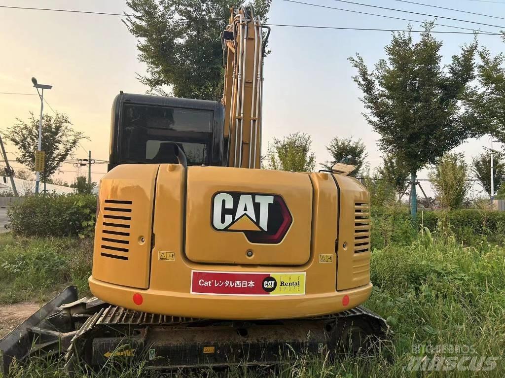 CAT 307 E2 Верижен екскаватор