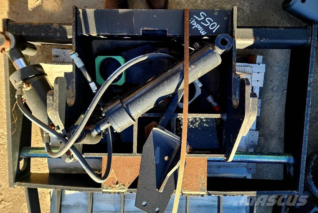 JLG Fork-Side Tilt Вили