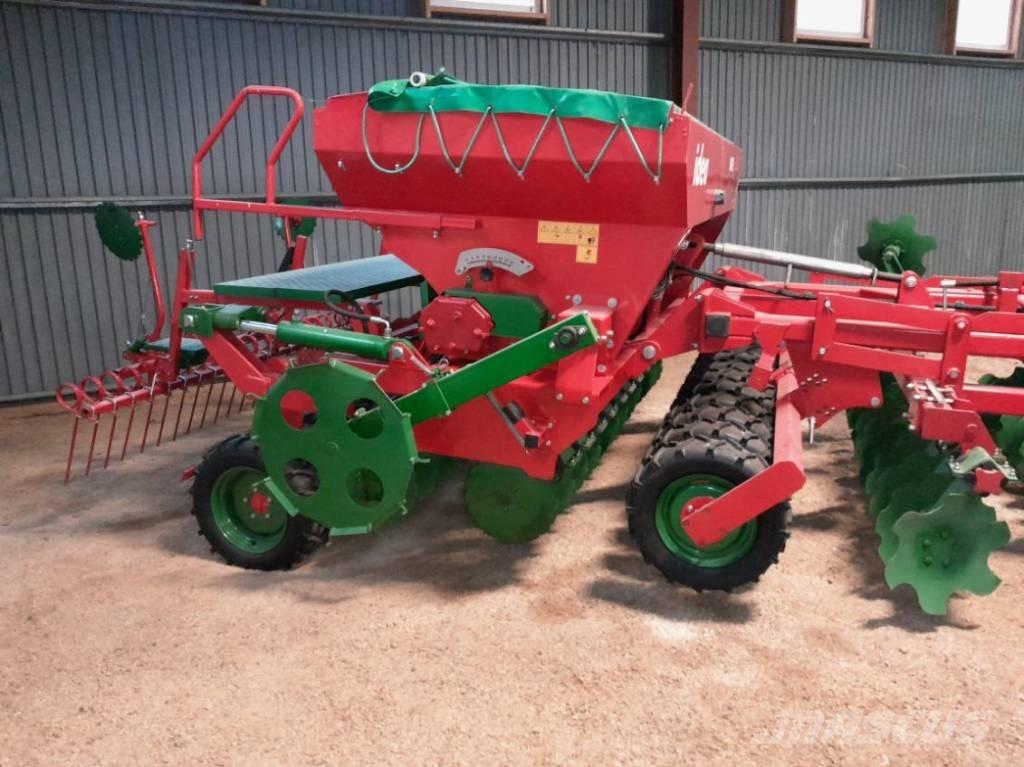 Unia Idea XL 3/2200 Редосеялки