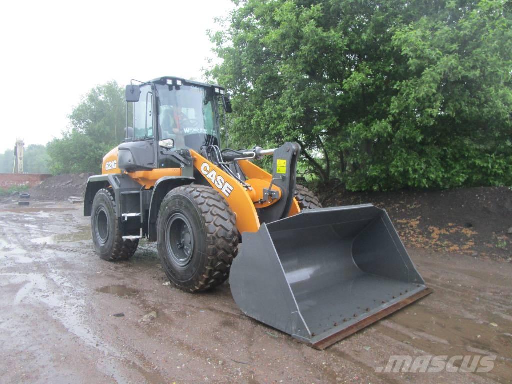 CASE 621 G Колесни товарачи