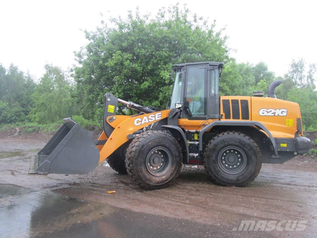 CASE 621 G Колесни товарачи