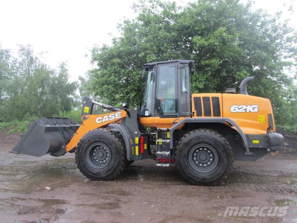CASE 621 G Колесни товарачи