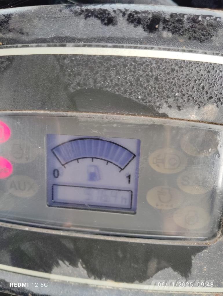 JCB 8018 Мини екскаватори < 7 т