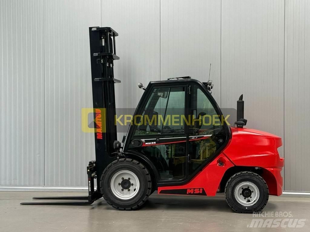 Manitou MSI 35 Дизелови камиони
