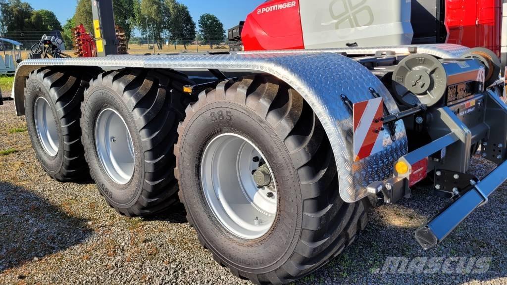 Krampe THL 25 Ремаркета с кука