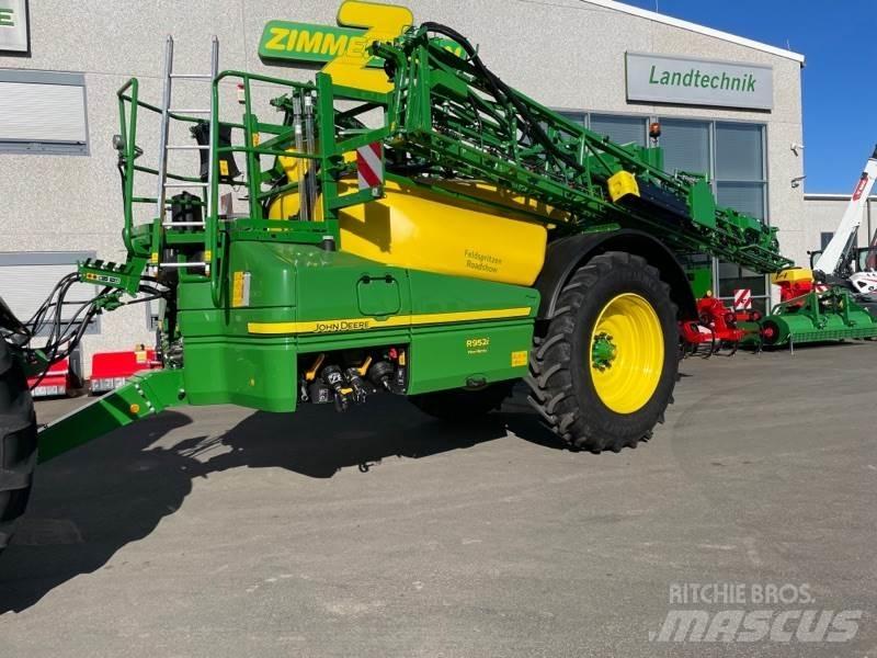 John Deere R952i Прикачни пръскачки
