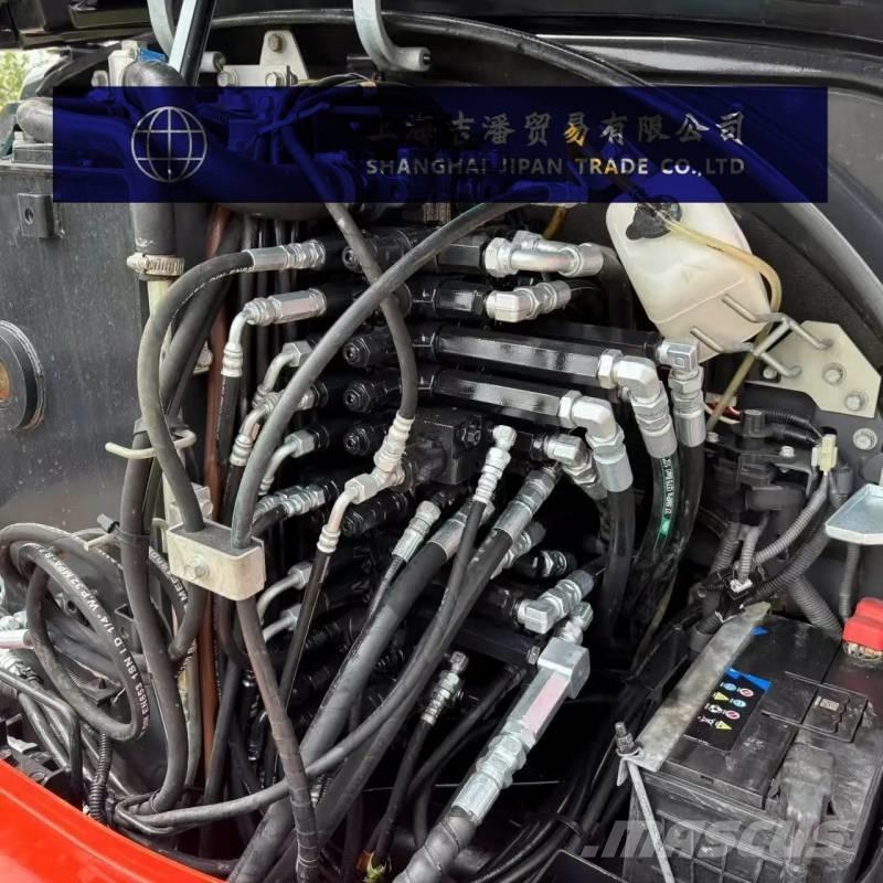 Kubota KX 163-5 Мини екскаватори < 7 т