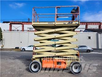 JLG 4069 LE Ножични работни платформи