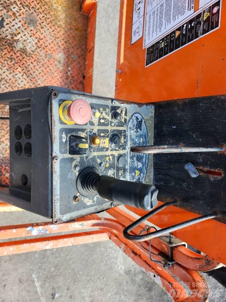 JLG 4069 LE Ножични работни платформи