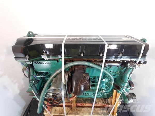 Volvo TAD1643VE-B Двигатели