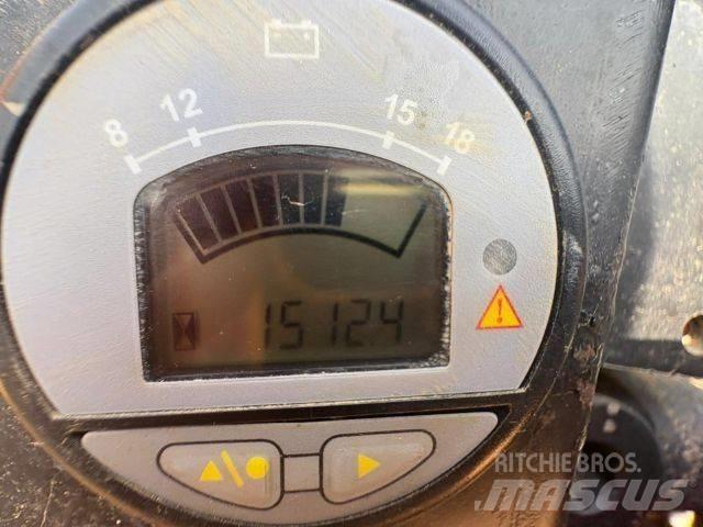 Thwaites 6T Странични самосвали