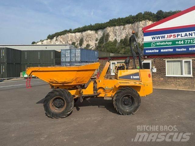 Thwaites 6T Странични самосвали