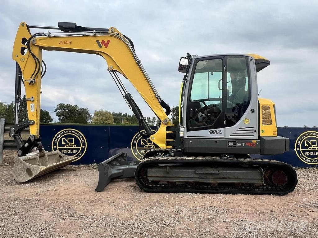 Wacker Neuson ET90 Специални екскаватори