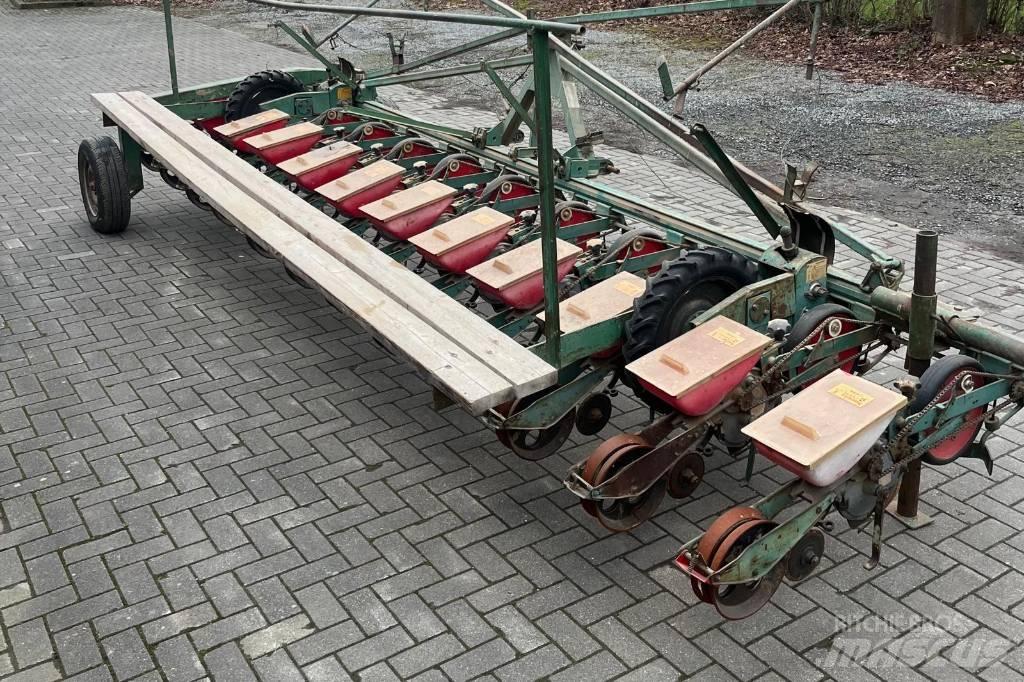 Vicon Monozentra S Машини за прецизно сеене