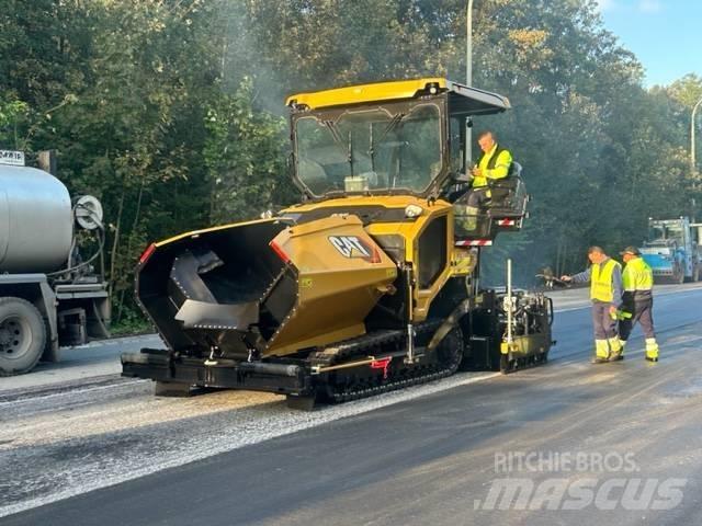 CAT AP 555 Машини за асфалт