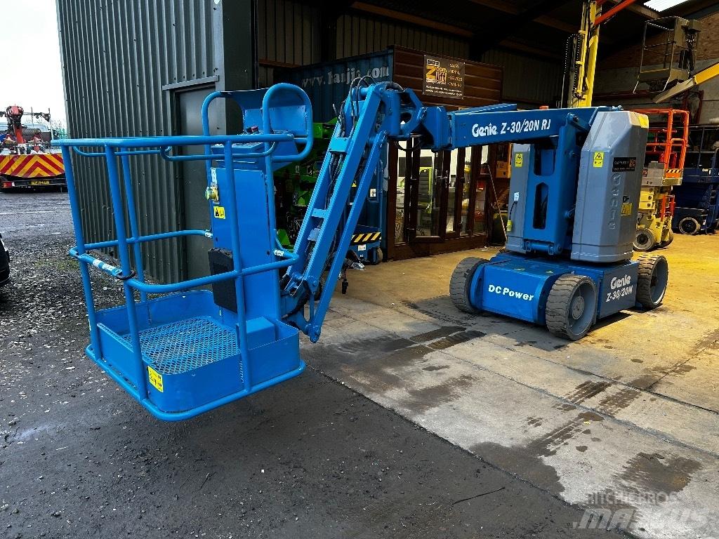 Genie Z 30/20 N RJ Съчленени стрелови подемници