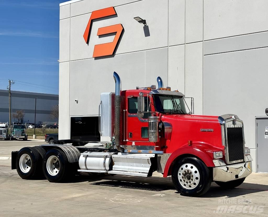 Kenworth W 900 Влекачи