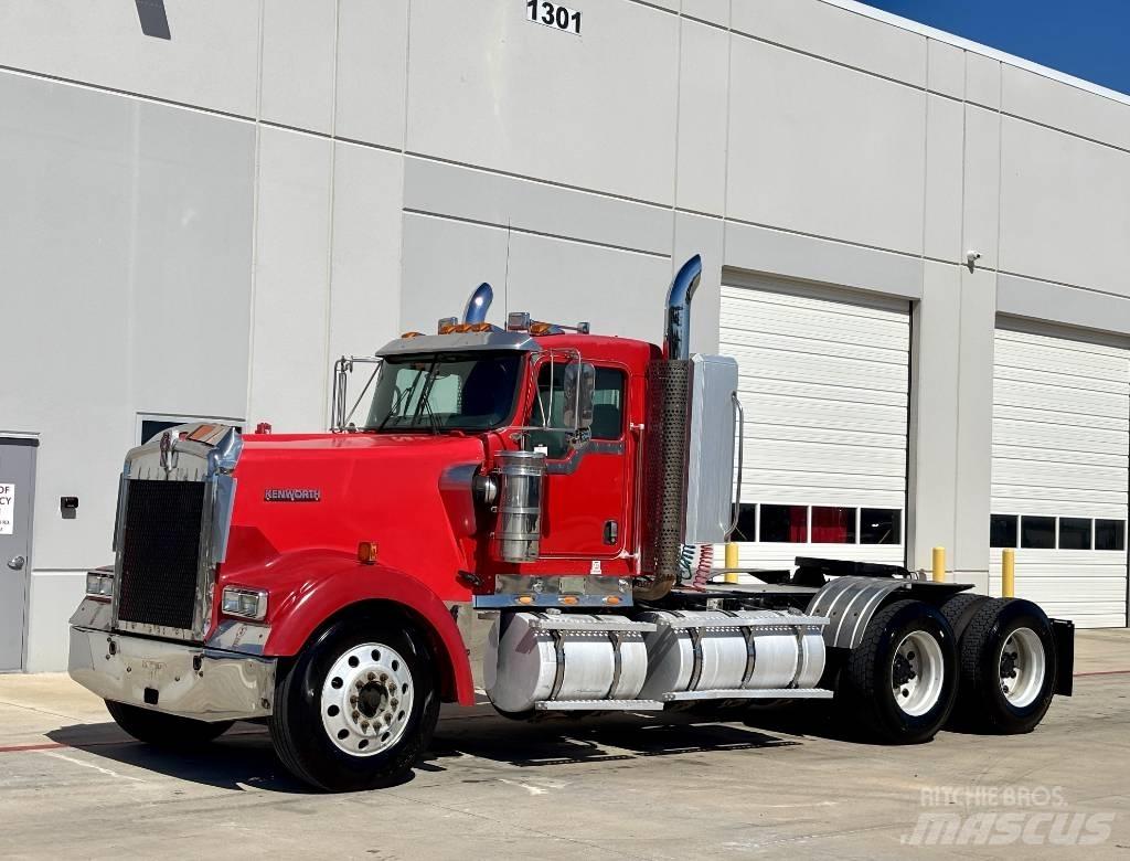 Kenworth W 900 Влекачи
