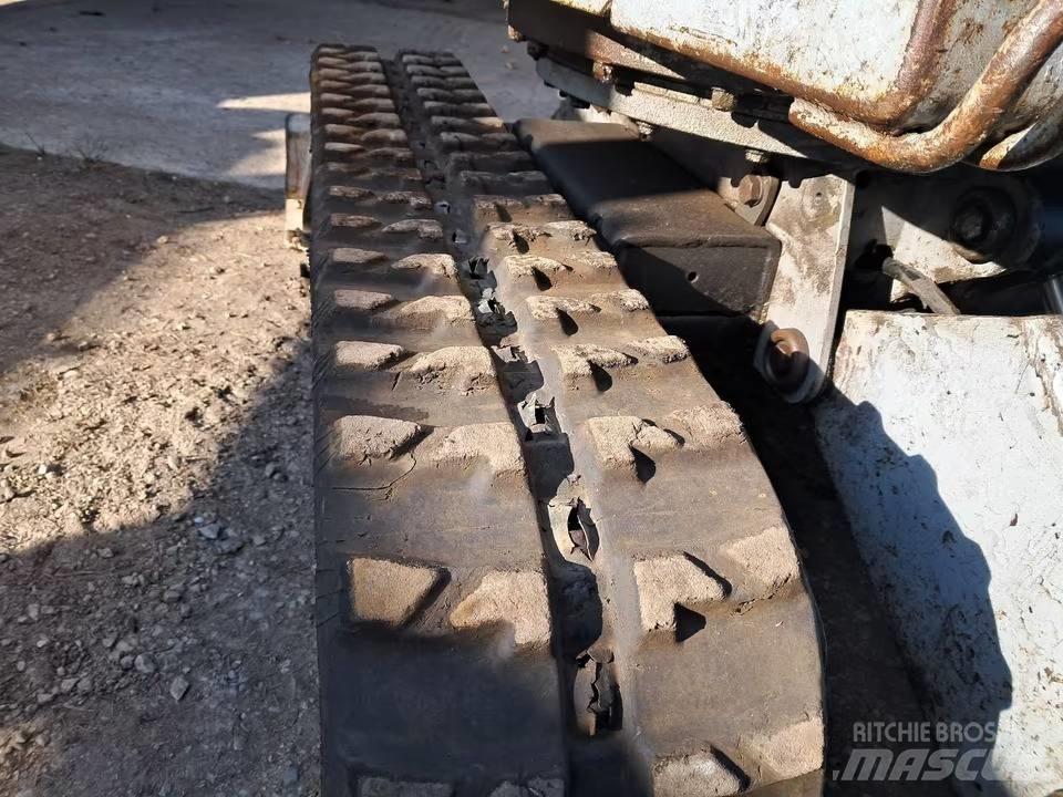 Brokk 180 Мини екскаватори < 7 т