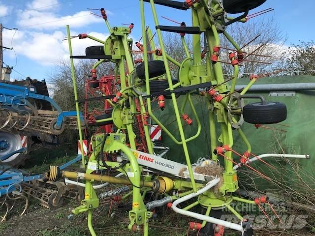 CLAAS Volto 900 Гребла и сенообръщачки