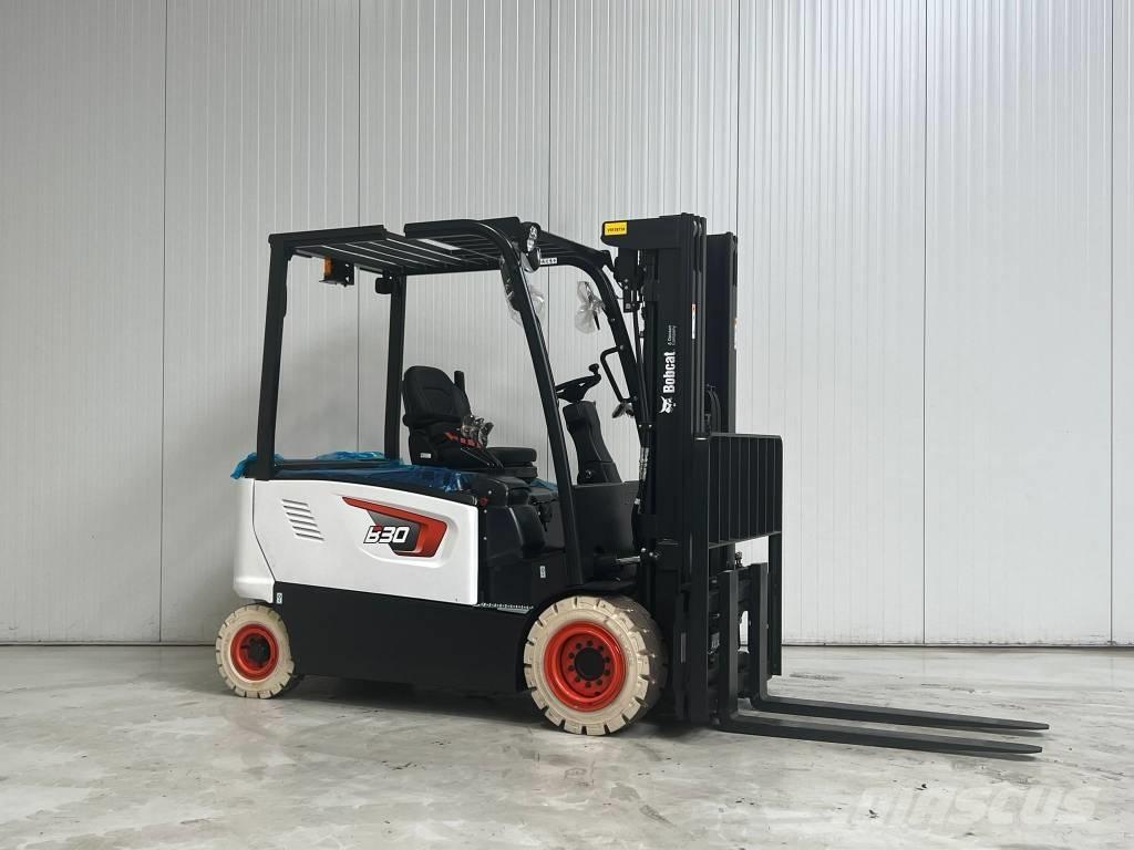 Bobcat B30X-7 PLUS Електрически вилични кари-повдигачи