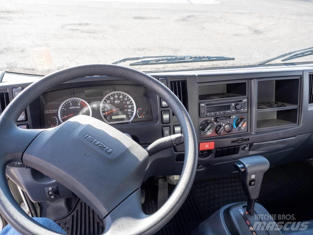 Isuzu NRR Каросерии