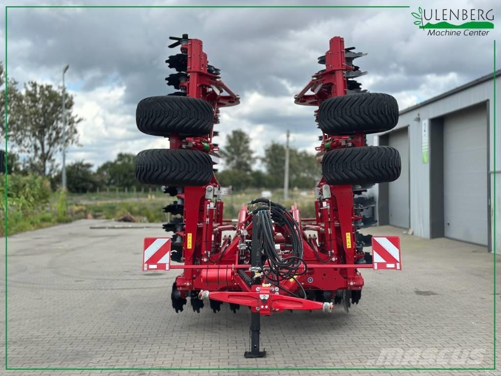 Horsch Joker 8 RT Дискови брани
