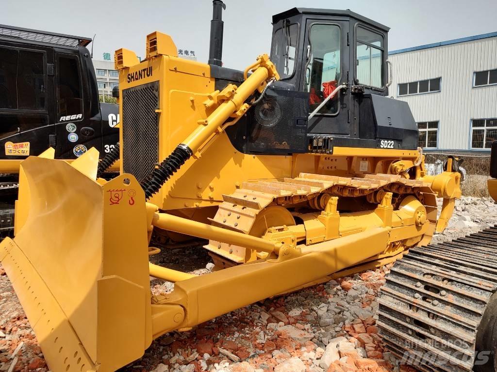 Shantui SD 22 Верижни булдозери
