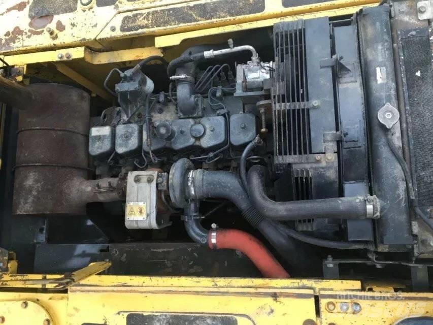 Komatsu pc200-7 Верижен екскаватор