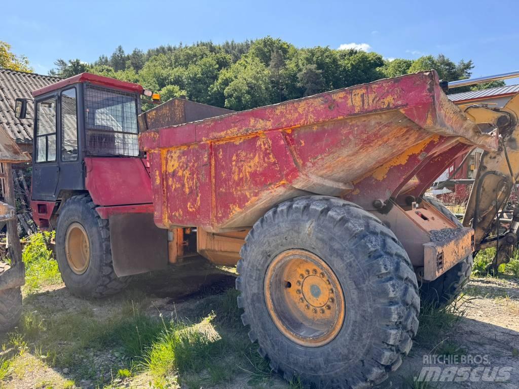 JCB 712 Дъмпери/моторни превозни средства