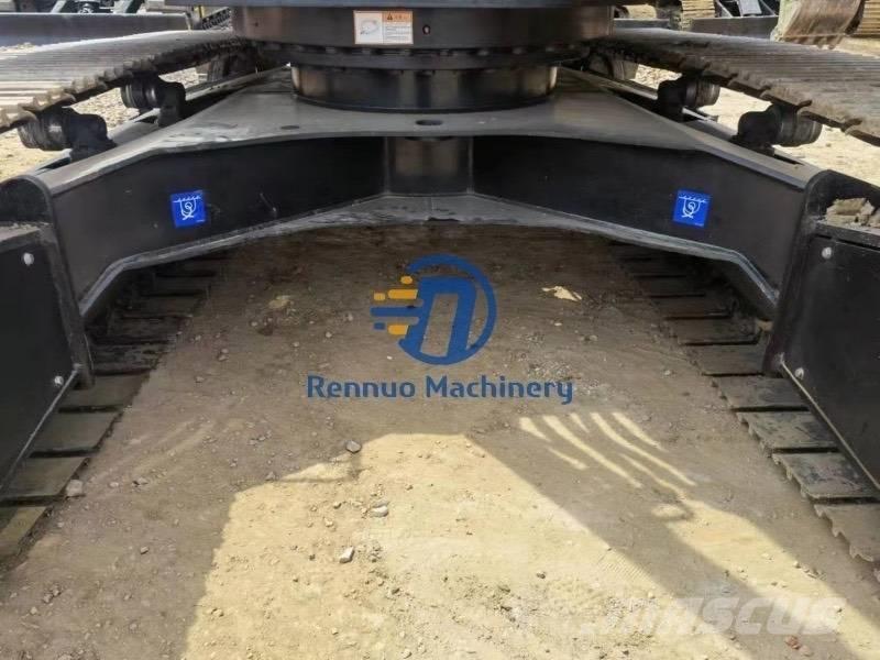 Sany SY 135 C Pro Верижен екскаватор