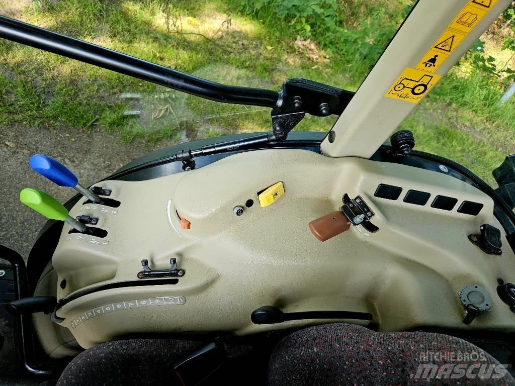 Massey Ferguson 3707 Трактори