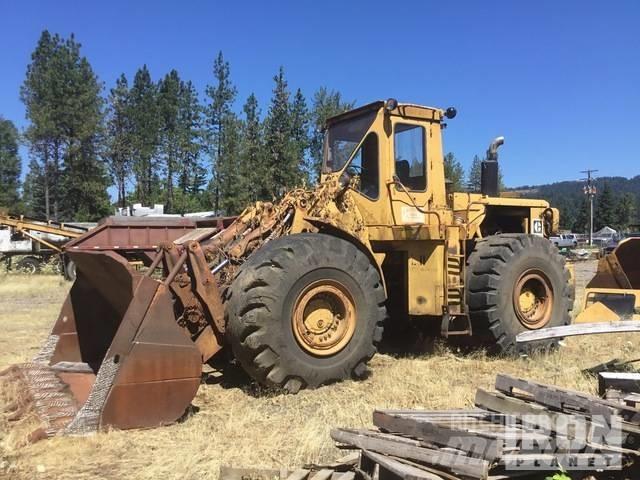 CAT 980 B Колесни товарачи