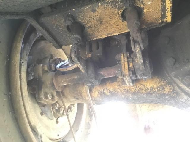 CAT 980 B Колесни товарачи