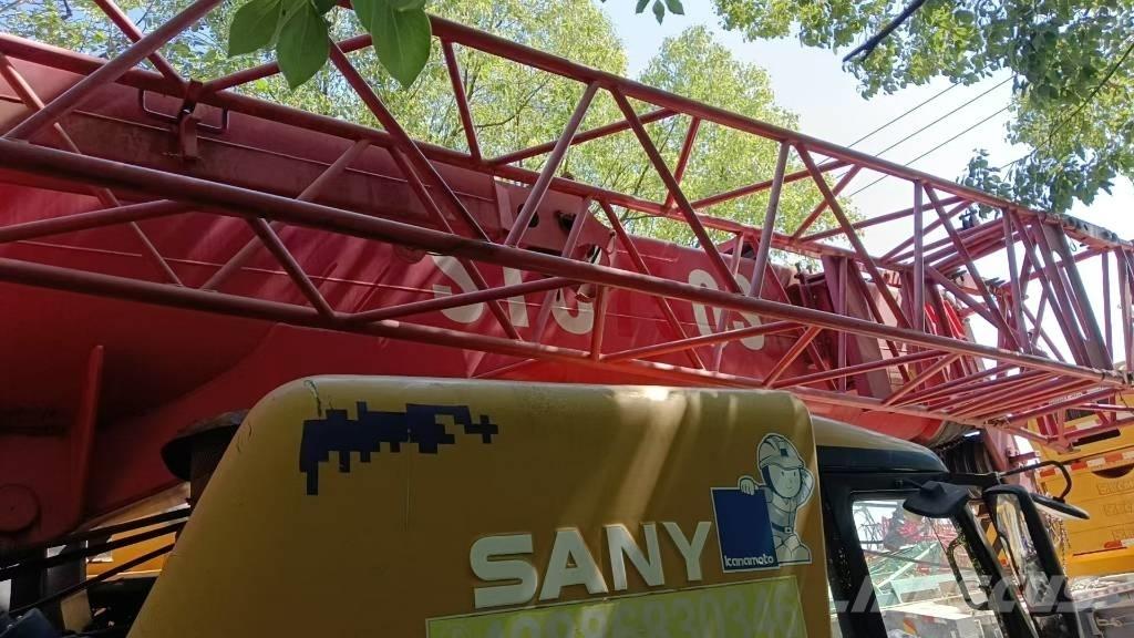 Sany STC 750 S Всъдеходни кранове