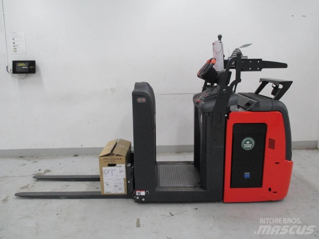 Linde V 08 Машини за комисиониране средноповдигачи