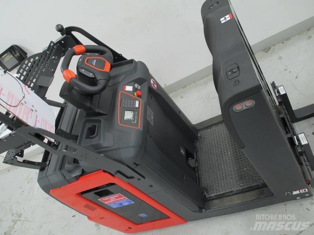 Linde V 08 Машини за комисиониране средноповдигачи