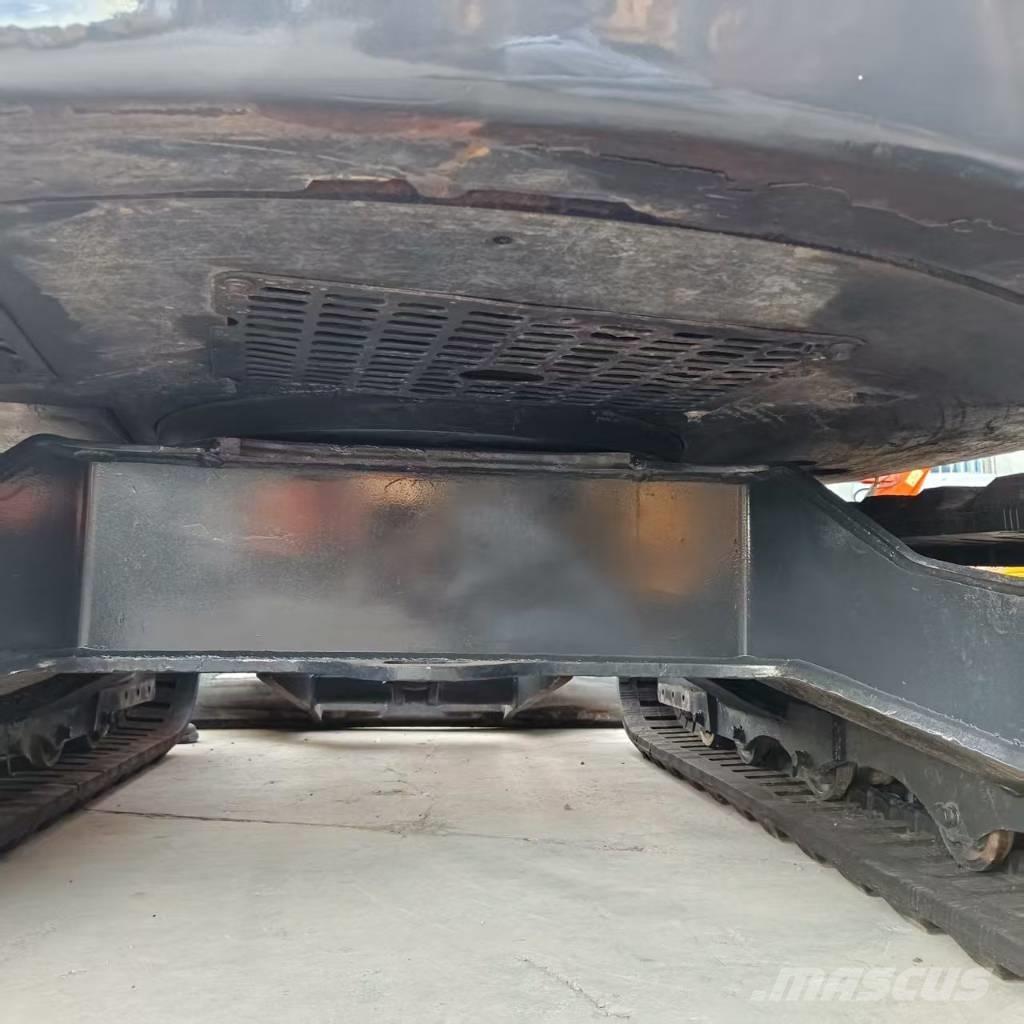 Kubota KX 163-5 Мини екскаватори < 7 т