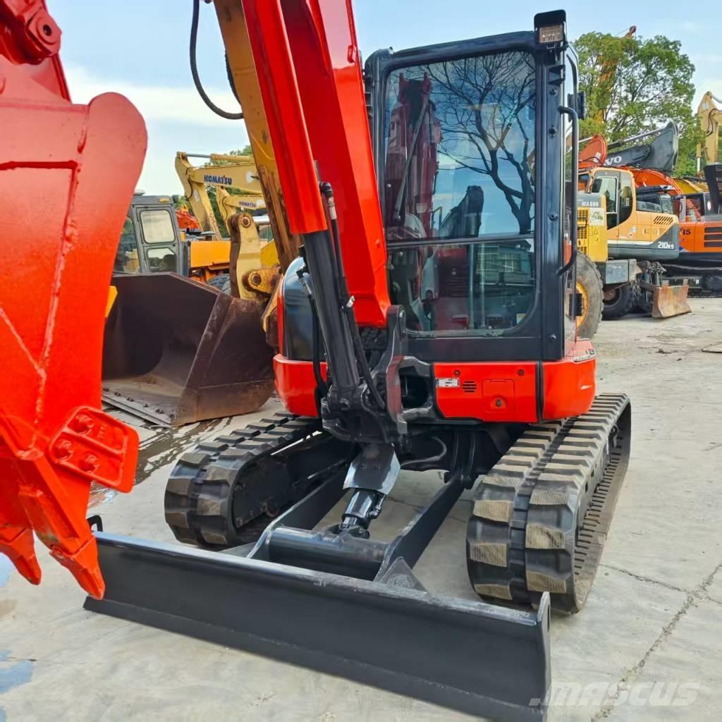 Kubota KX 163-5 Мини екскаватори < 7 т