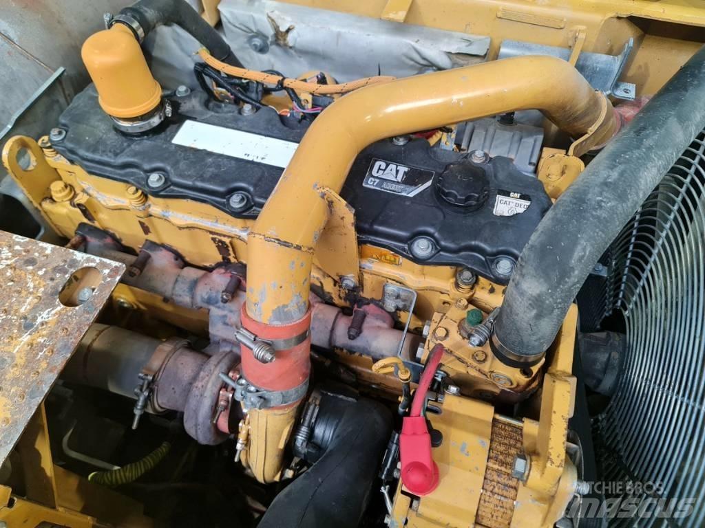 CAT 324 D L Верижен екскаватор