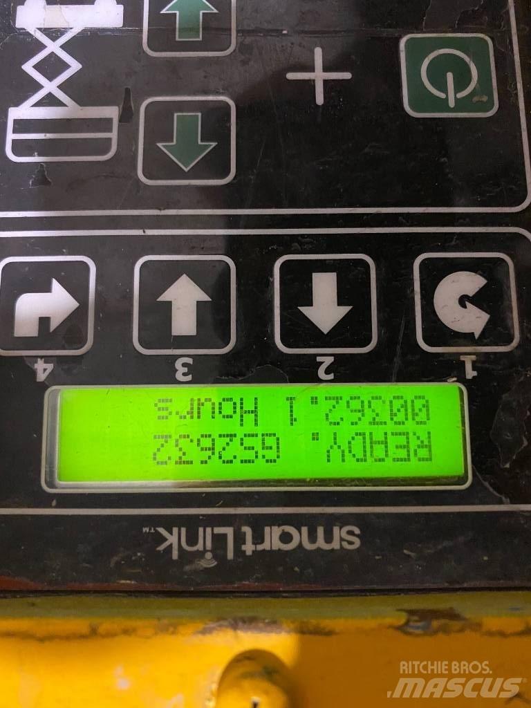 Genie GS 2632 Ножични работни платформи