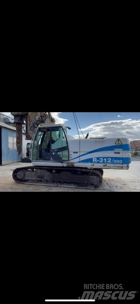  Soil mec R  312/200 Апаратура за повърхностна редова сеидба