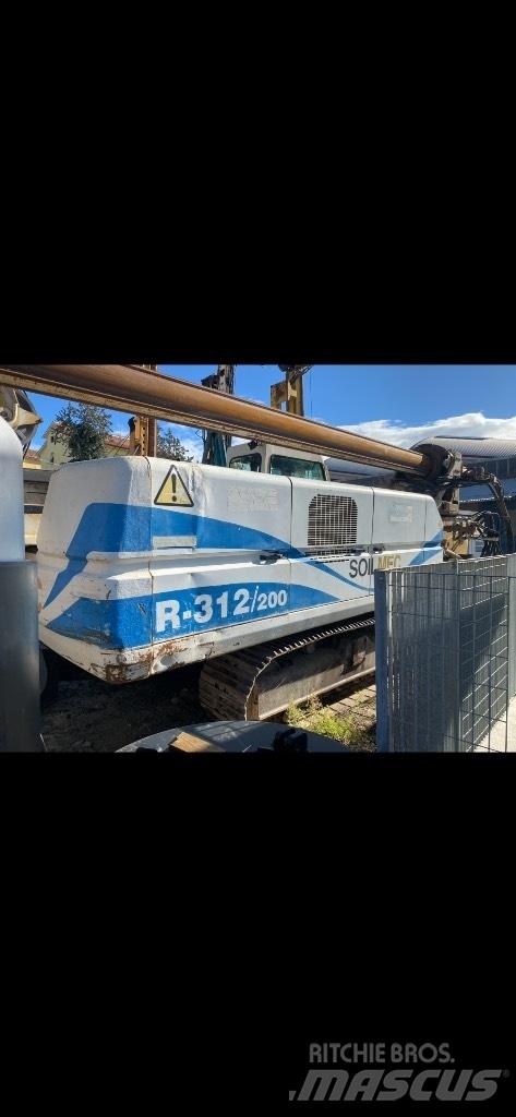  Soil mec R  312/200 Апаратура за повърхностна редова сеидба