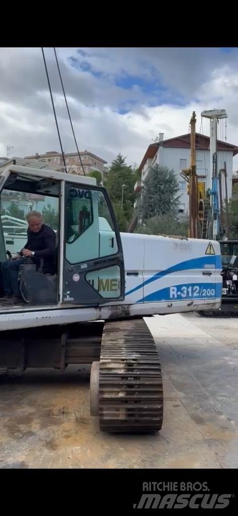  Soil mec R  312/200 Апаратура за повърхностна редова сеидба