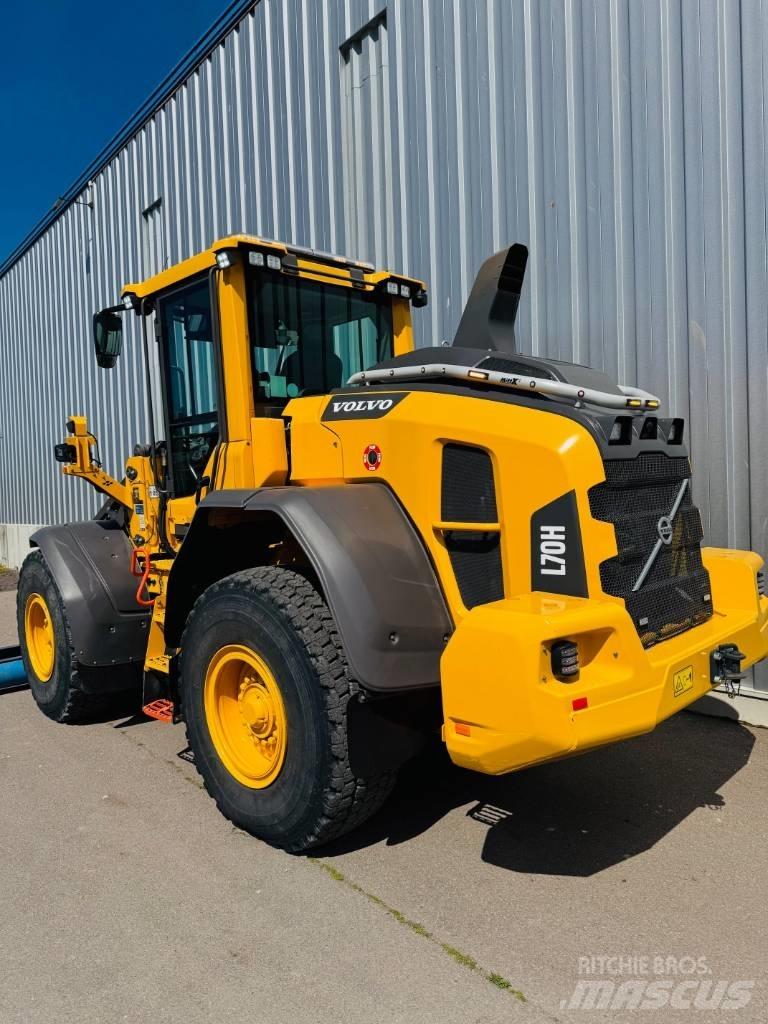 Volvo L 70 H Колесни товарачи