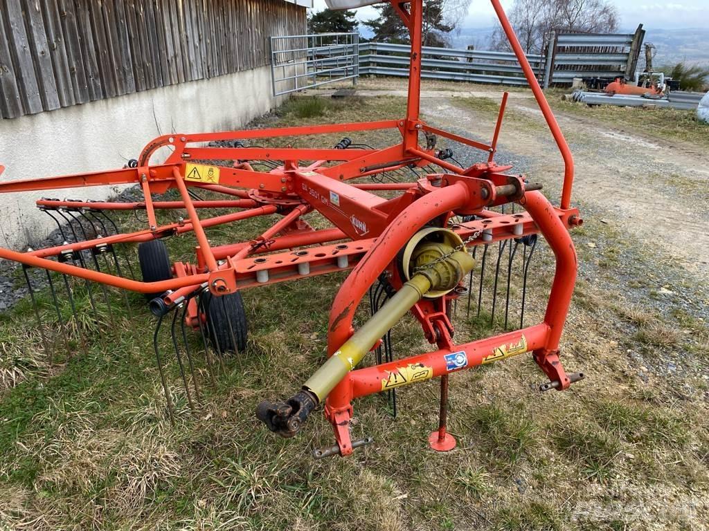 Kuhn GA 3501 GM Уиндроуърс/Косачки за сено и др.
