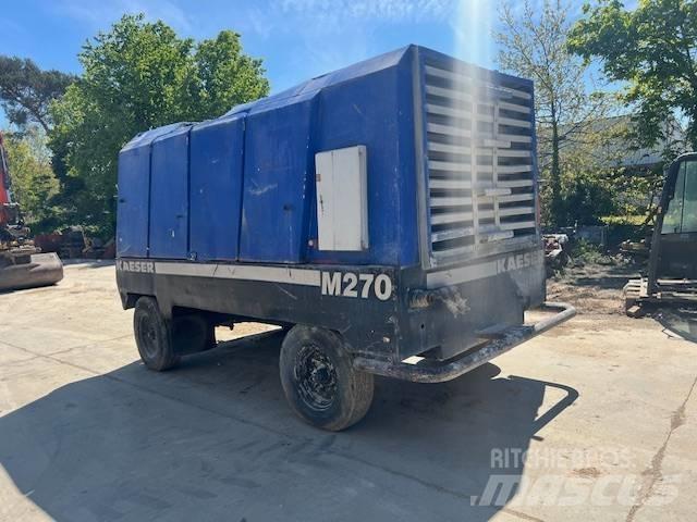 Kaeser M 270 Компресори