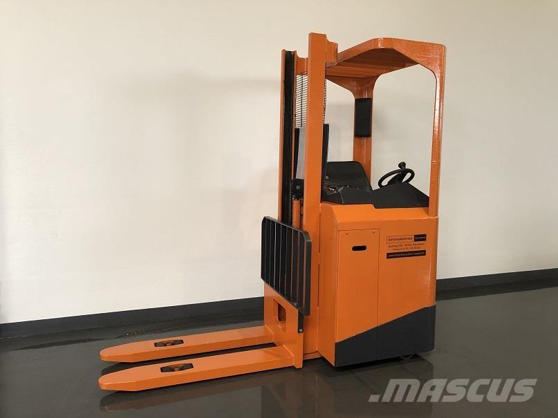 Samag ELF01 Самоходни товарачи