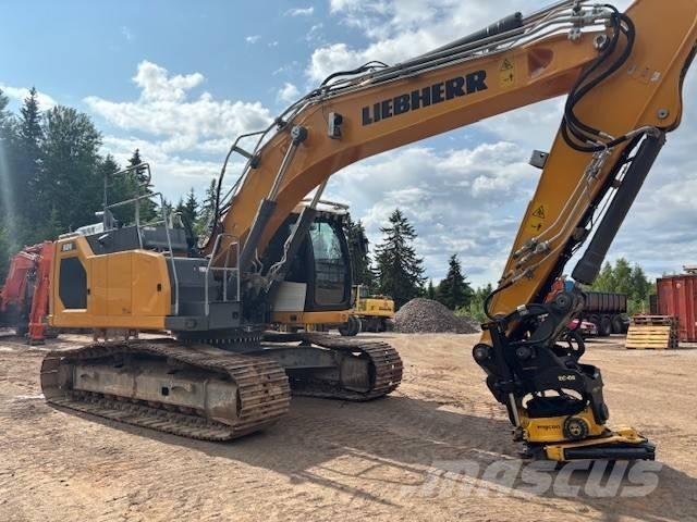Liebherr R 926 LC Верижен екскаватор