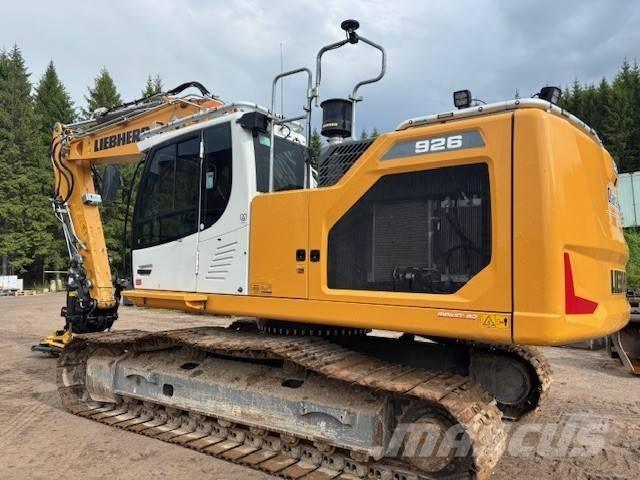 Liebherr R 926 LC Верижен екскаватор